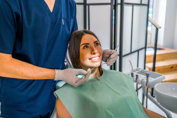 Dental Inlays and Onlays in Galveston, IN